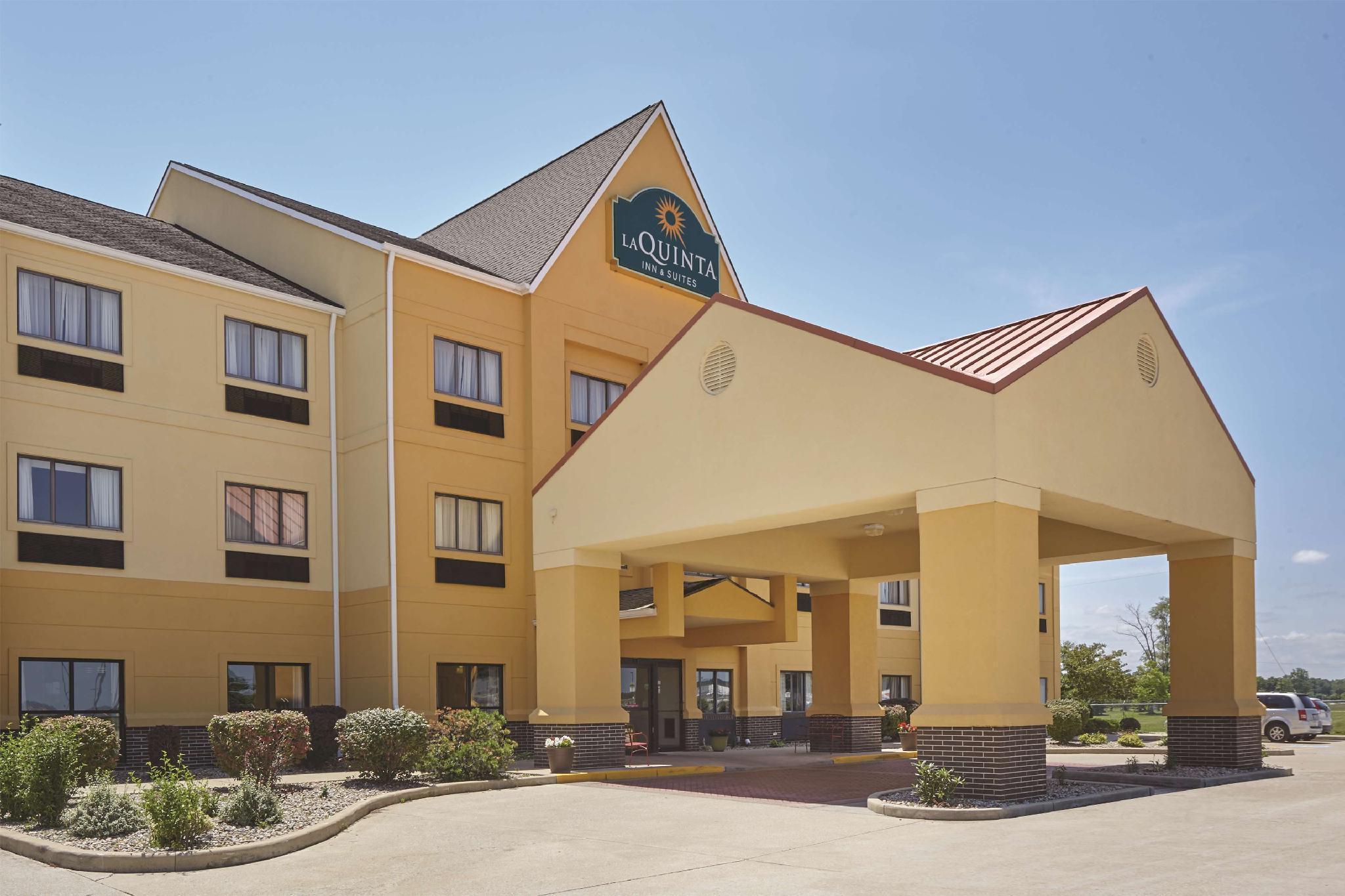 La Quinta By Wyndham South Bend Hotell Exteriör bild