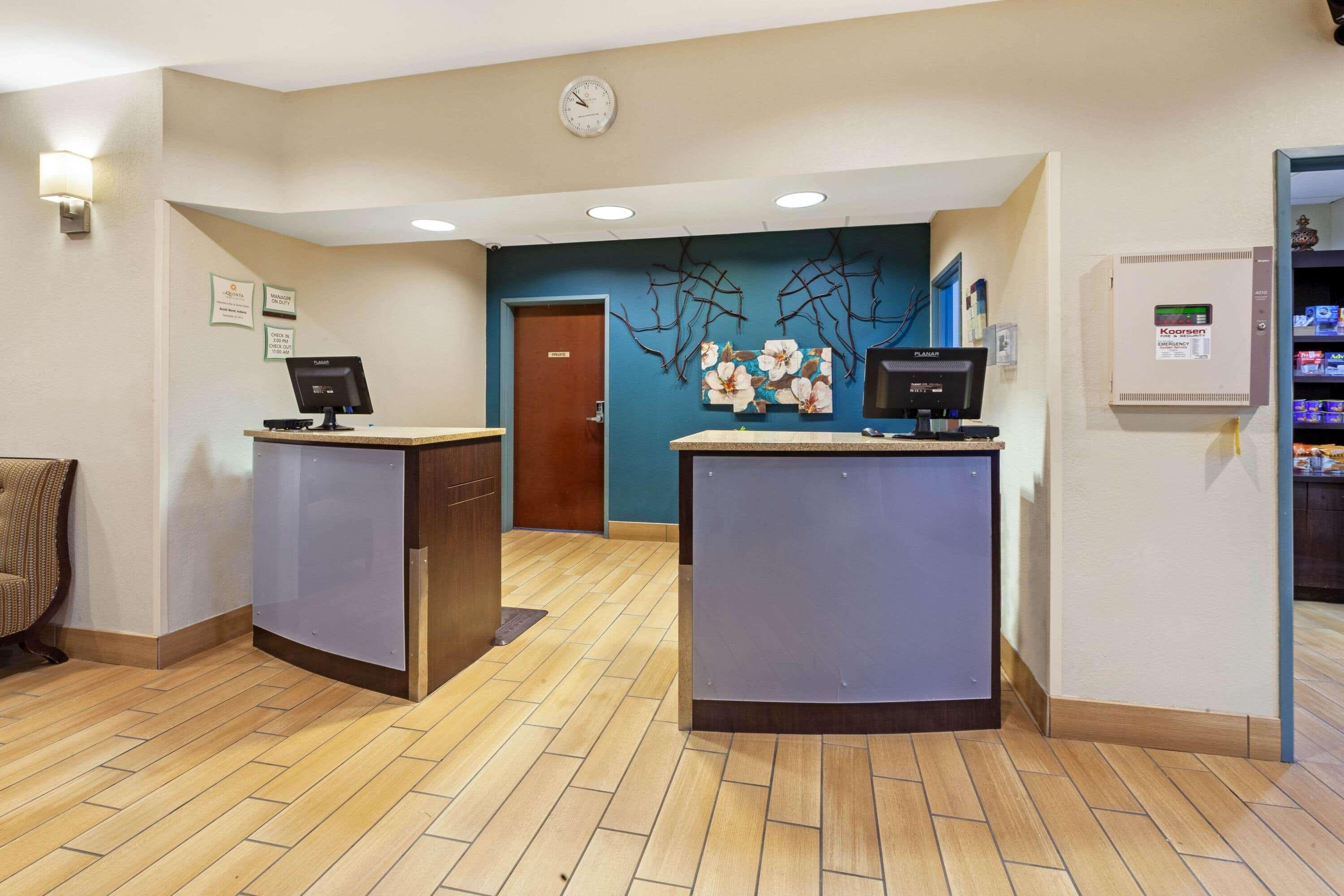 La Quinta By Wyndham South Bend Hotell Exteriör bild