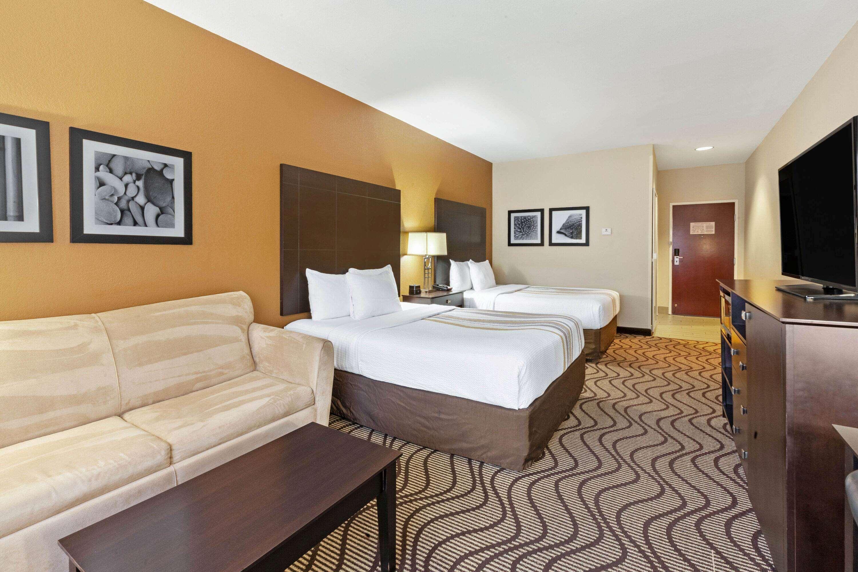 La Quinta By Wyndham South Bend Hotell Exteriör bild