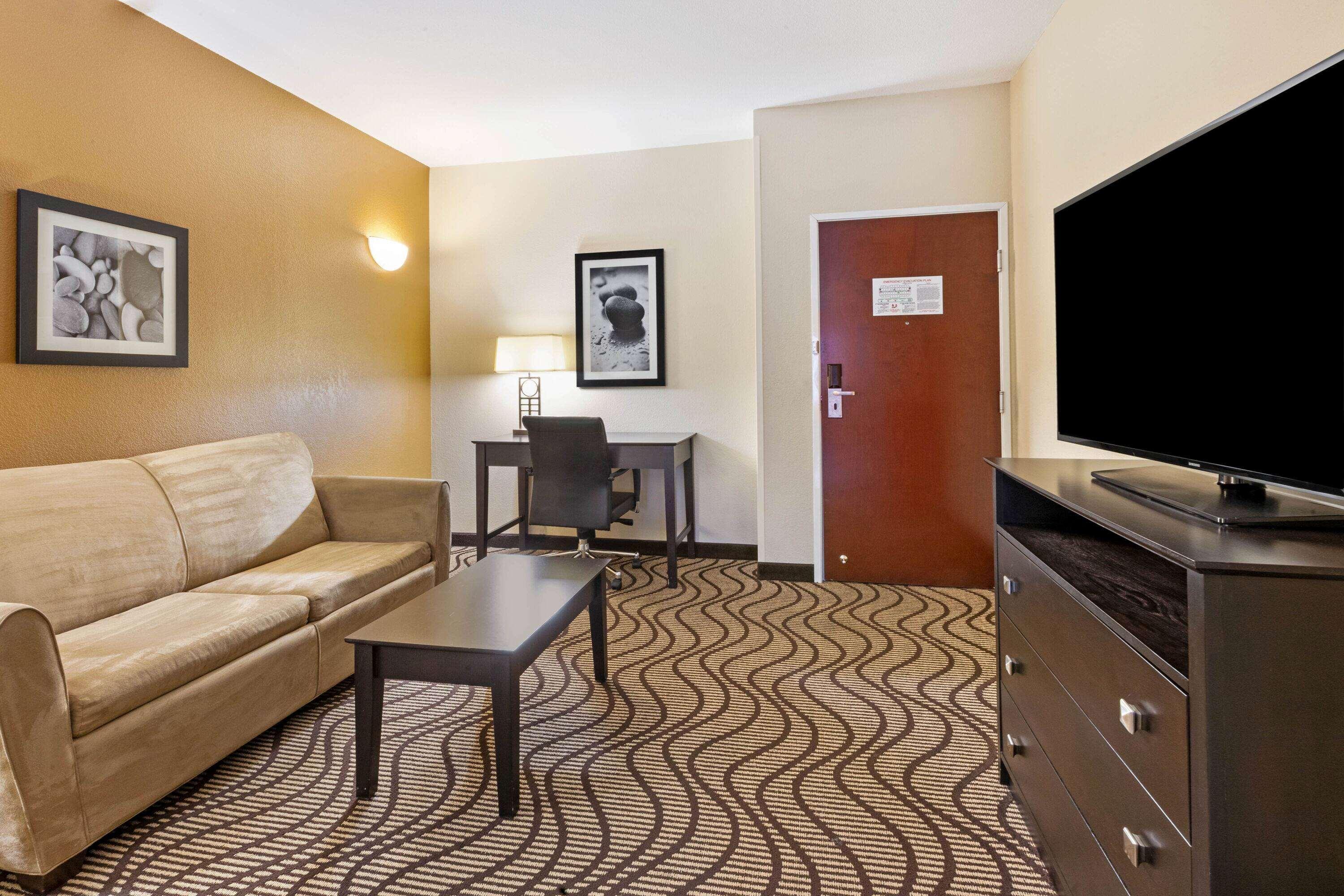 La Quinta By Wyndham South Bend Hotell Exteriör bild