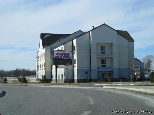 La Quinta By Wyndham South Bend Hotell Exteriör bild