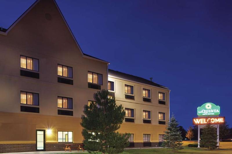 La Quinta By Wyndham South Bend Hotell Exteriör bild
