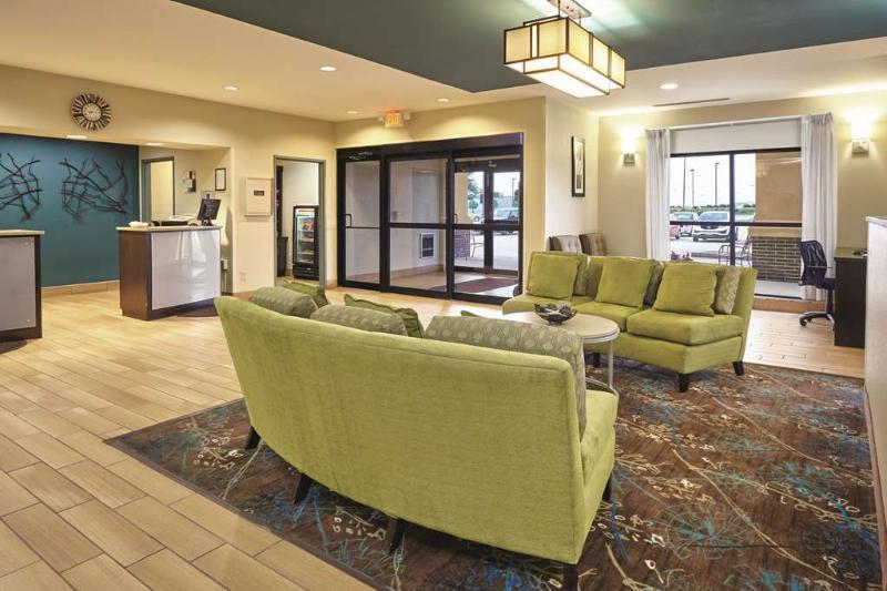 La Quinta By Wyndham South Bend Hotell Exteriör bild